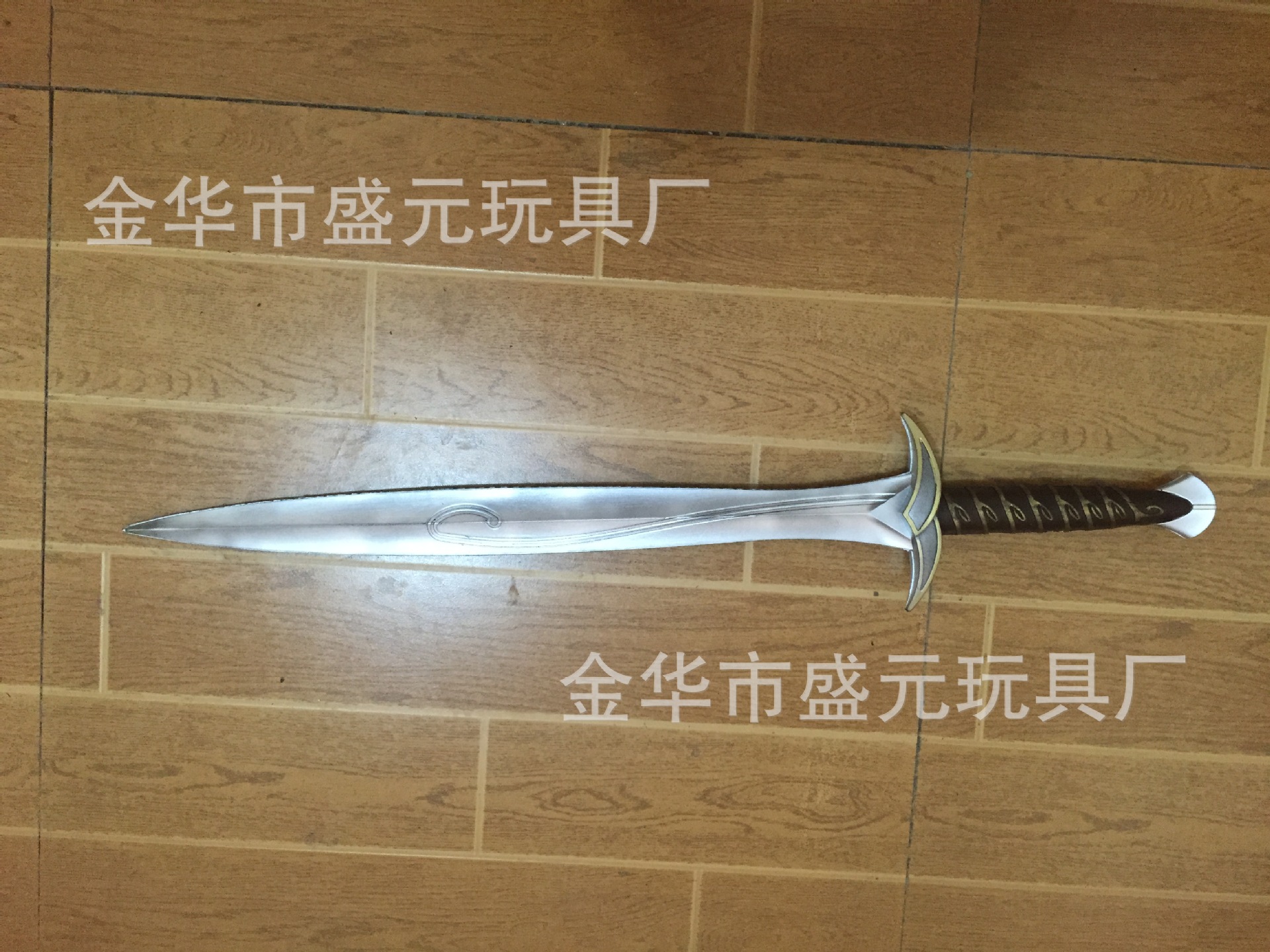 动漫刀剑,钉刺剑