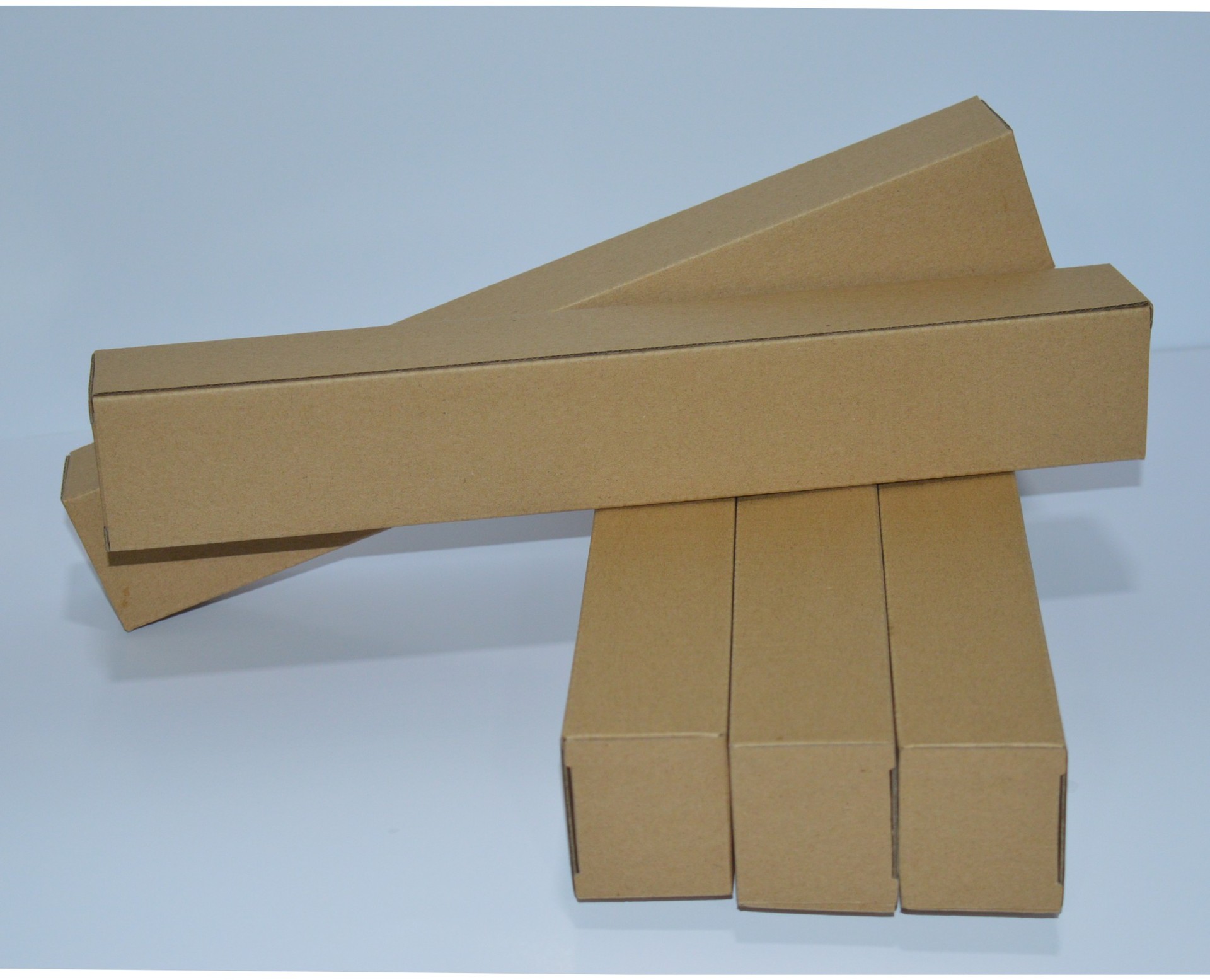 厂家直销中性坑盒,邮寄盒 瓦楞牛皮盒