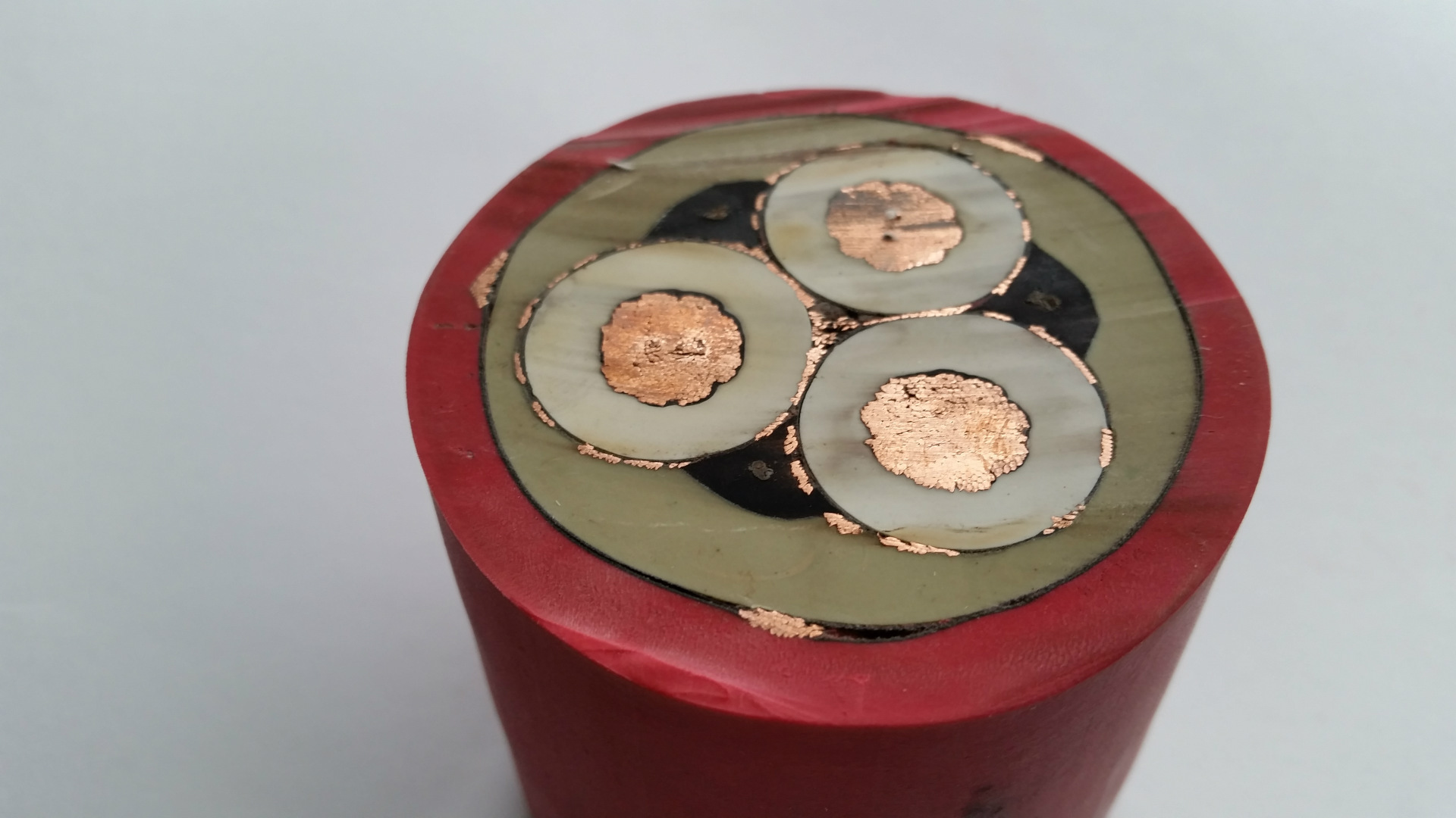 盾构机电缆ugefp 8.7/15kv 3*70 3*35/3 1*35