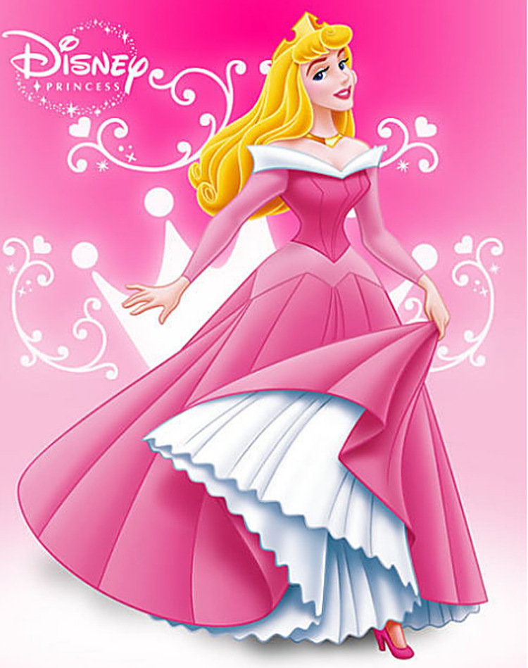 义乌中肯假发 金黄色女斜刘海睡美人/奥罗拉公主cosplay假发批发