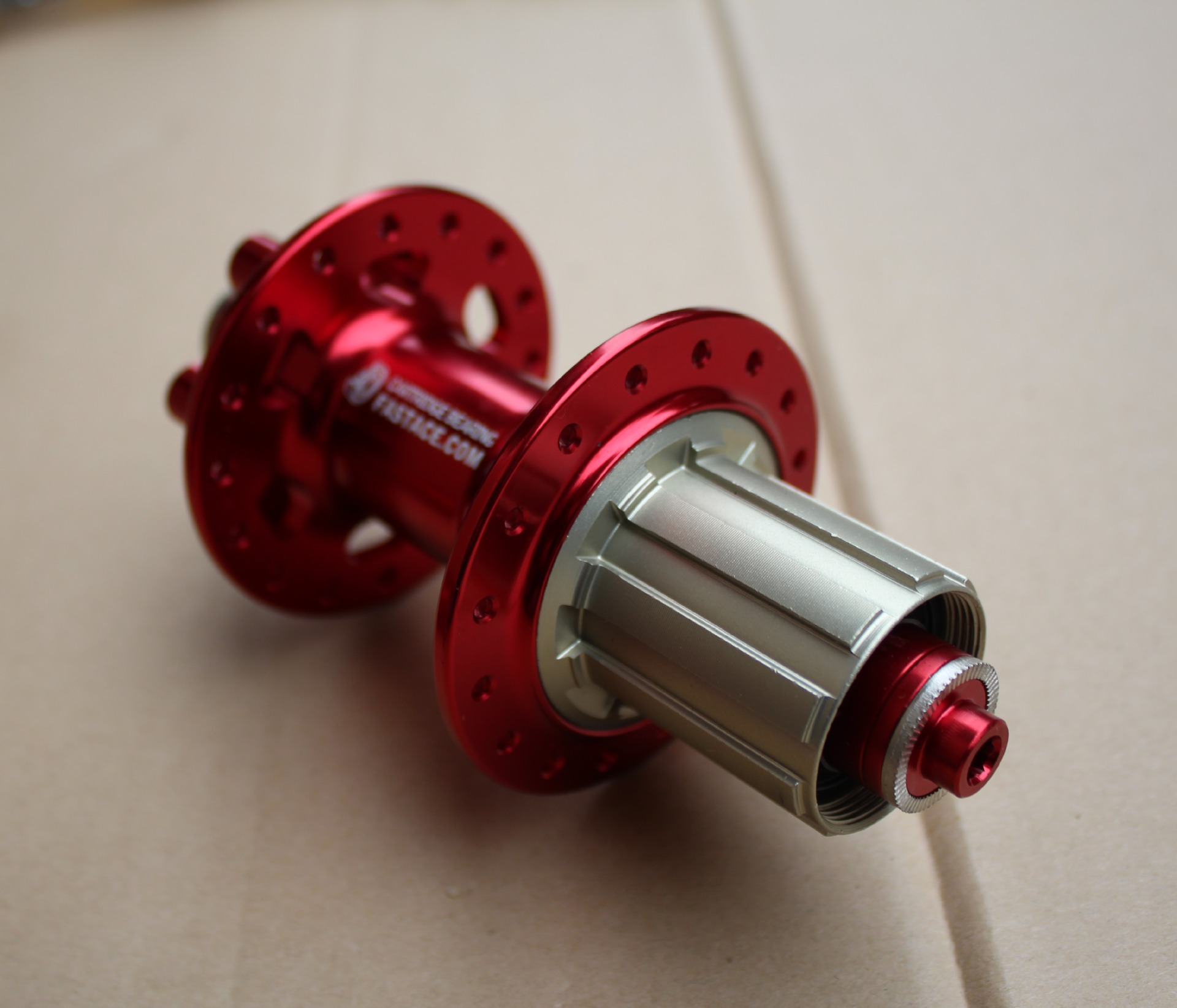 fastace法斯特4培林花鼓120响32孔/花鼓自行车山地车花鼓