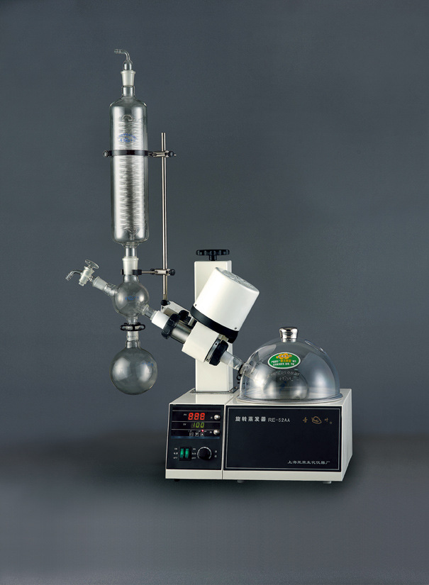 re52aa旋转蒸发仪上海亚荣品牌浓缩干燥仪