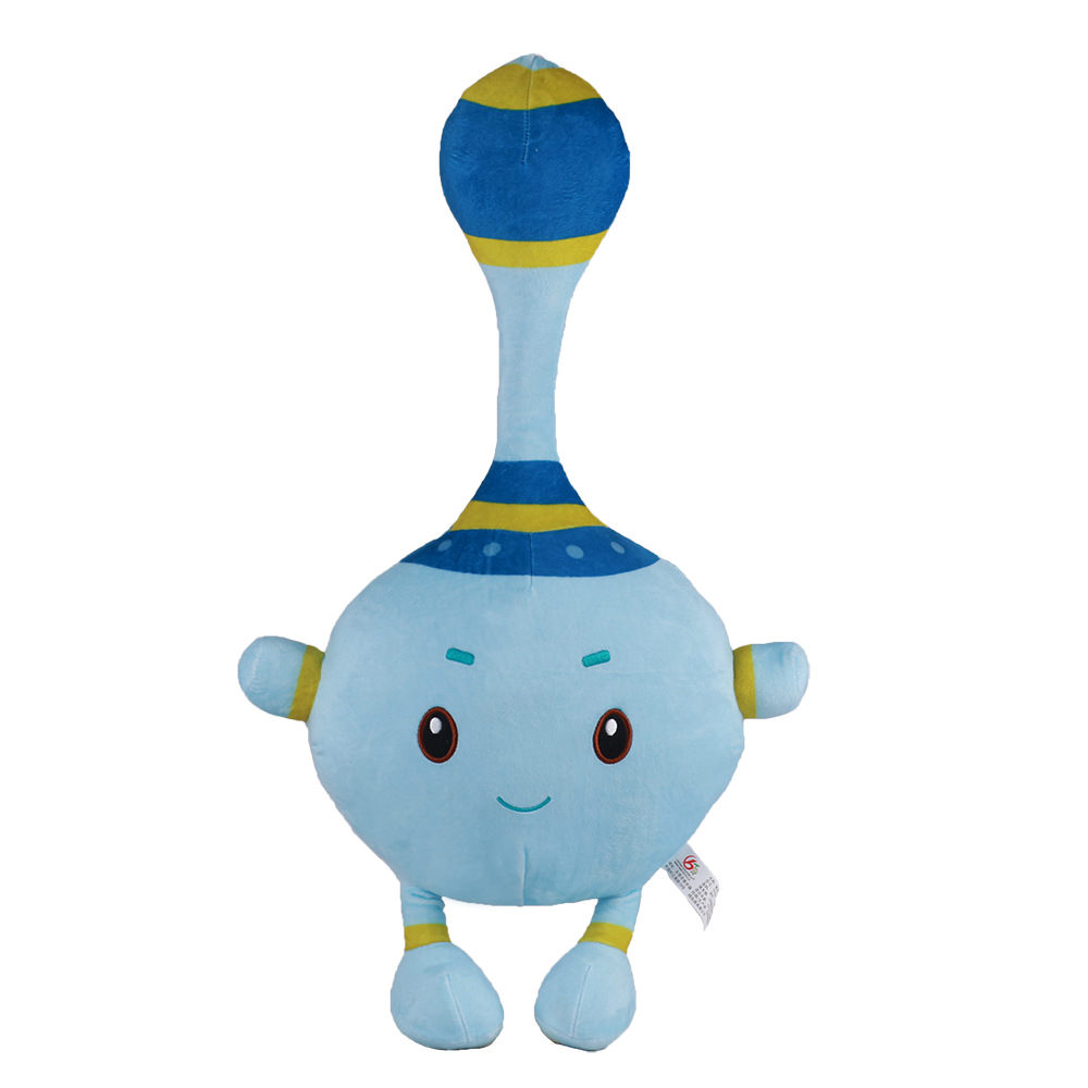 正版授权动漫 迪迪逗逗 魔法笔毛绒玩具公仔 一件代发 招加盟商