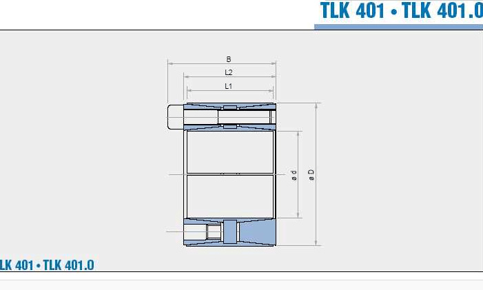 现货供应涨紧套 TLK401（240*305） 高品质 值得信赖