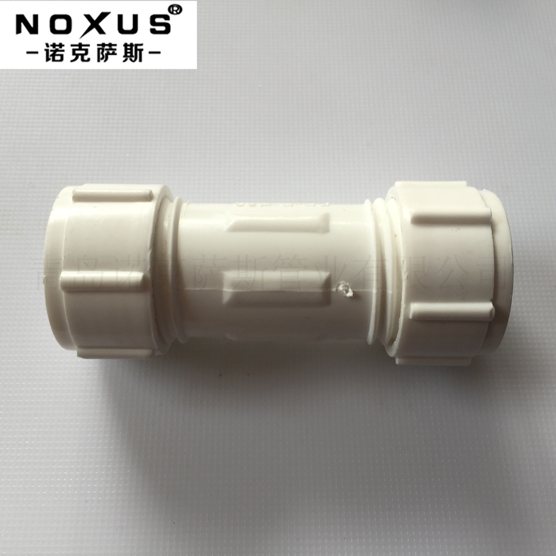 厂家直销 PPP国标管件DN20快速接头 PPR水