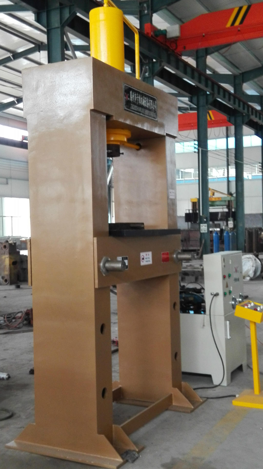 100吨龙门整形,压装液压机 160吨龙门油压机