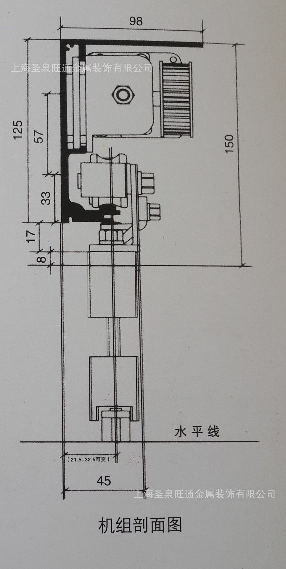 厂家批发直销发自动平开门机sta合资品牌 玻璃感应门 平移自动门