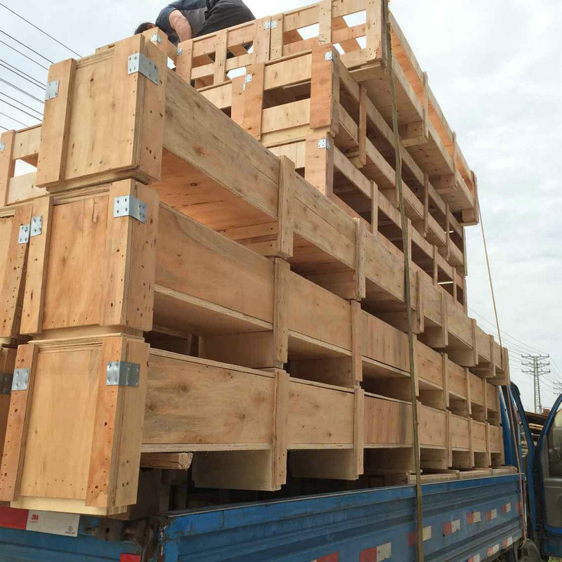 厂家定做 出口木架 免检实木木架 货物运输保护木架 产品包装木架