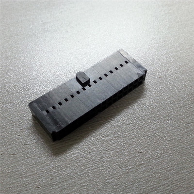 54mm-30p打线传统牛角插头 优2.54mm-30p打线传统牛角插头