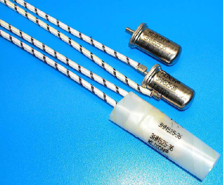 供应3hm电流过载热保护器--德州仪器klixon