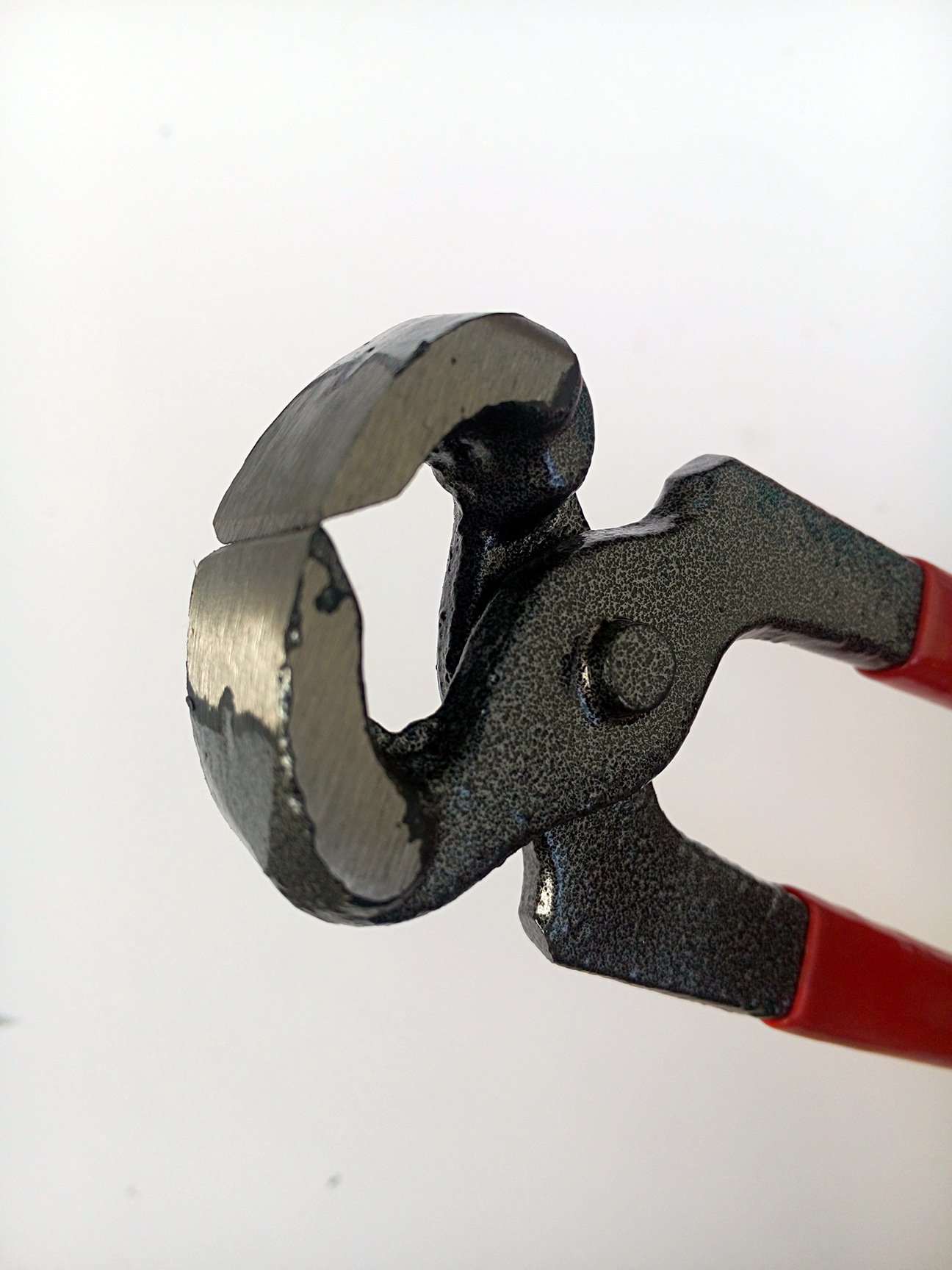 【厂家直销】8寸胡桃钳 起钉钳 拔钉钳 高档优质胡桃钳 外贸钳子