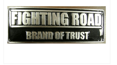 厂家生产家具高光牌 拉丝铝牌 logo铭牌喷油