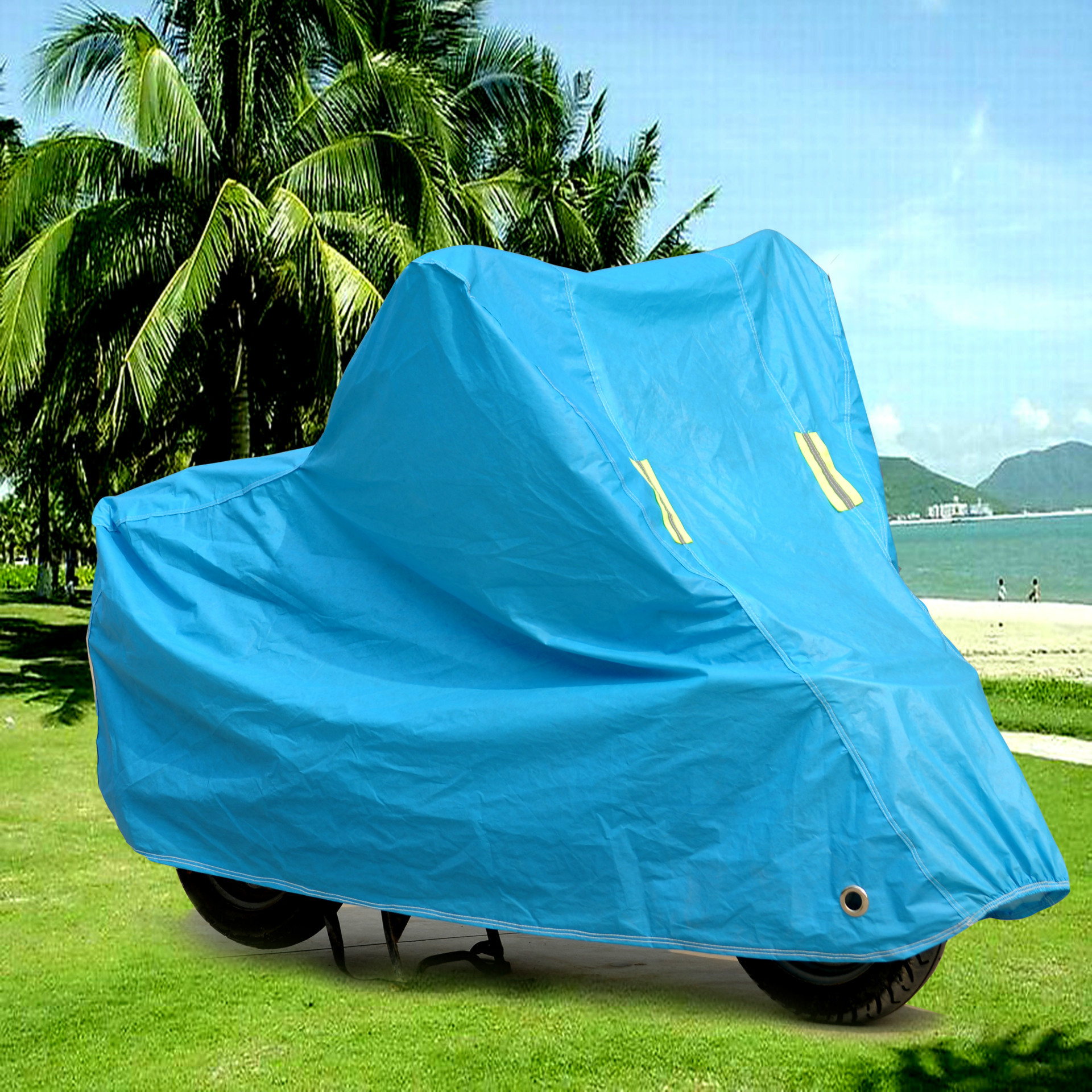 厂家生产摩托车车衣 电动车车衣 电摩车衣 自行车衣质量保证