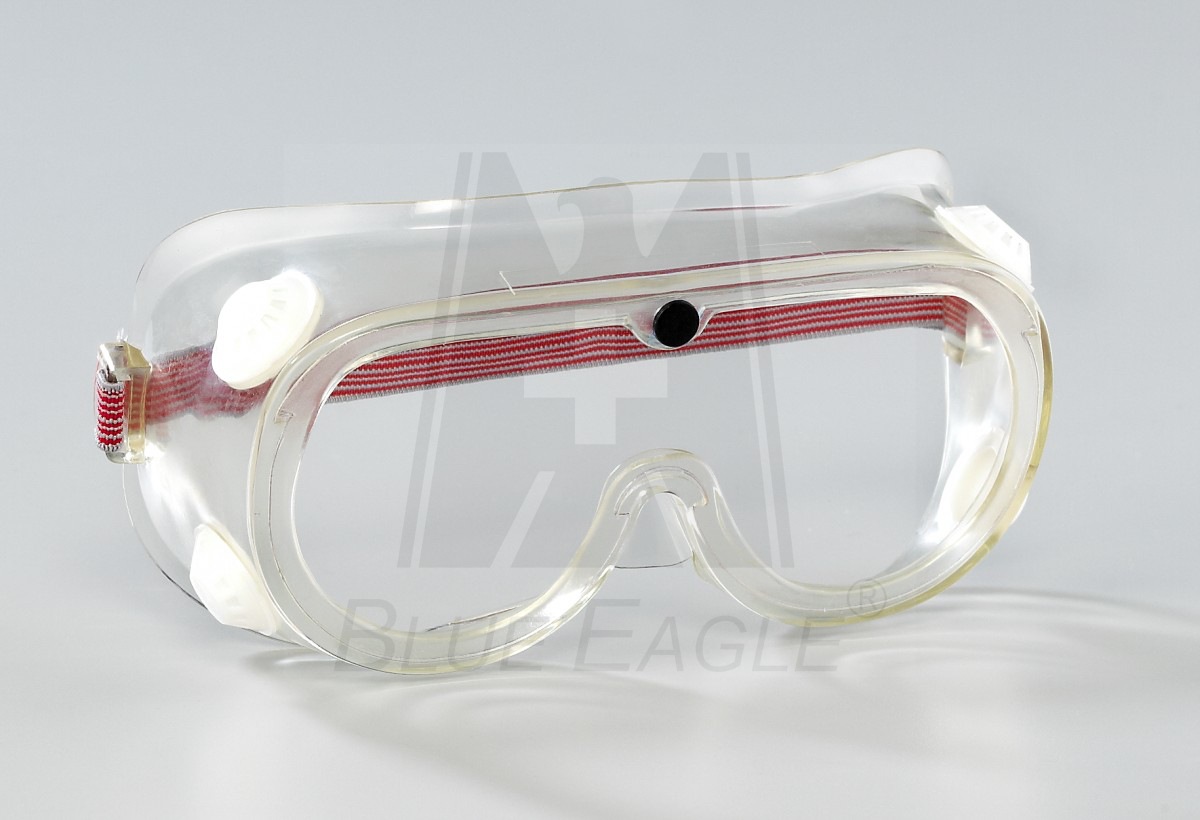 blue eagle蓝鹰 防尘 防冲击 防紫外线 护目眼镜