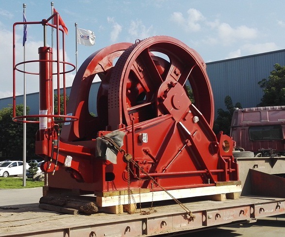 专业制作电动锚机 液压起锚机 abs dnv gl bv工厂认证