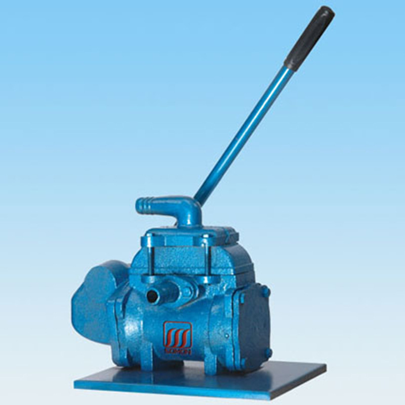 bs型便携式手摇泵 bs-25y bs-25s 手摇油泵 移动式手摇油泵