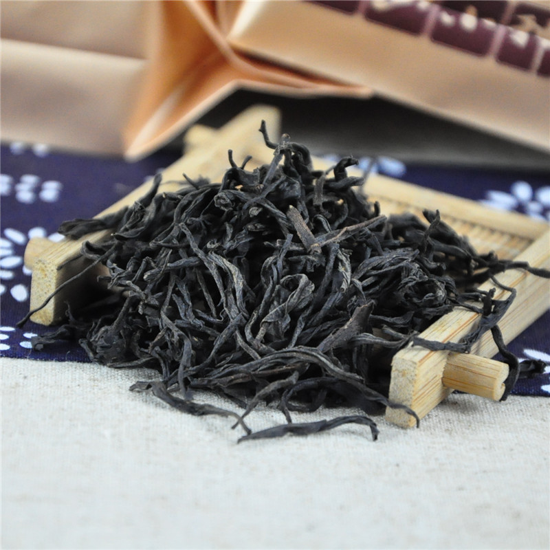 小种红茶 润容茶业 武夷山梅红茶兰花正山