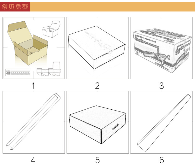 厂家电动工具加固包装纸盒打包搬家快递纸箱0