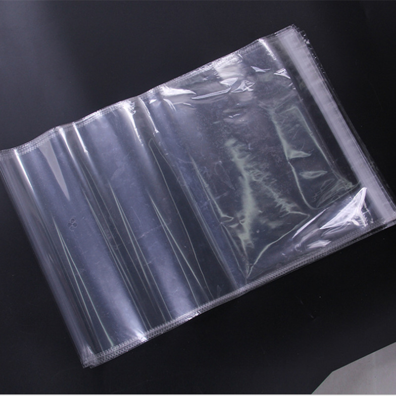 opp袋平口袋 透明饰品塑料包装袋 自封袋饰品包装 来样定制