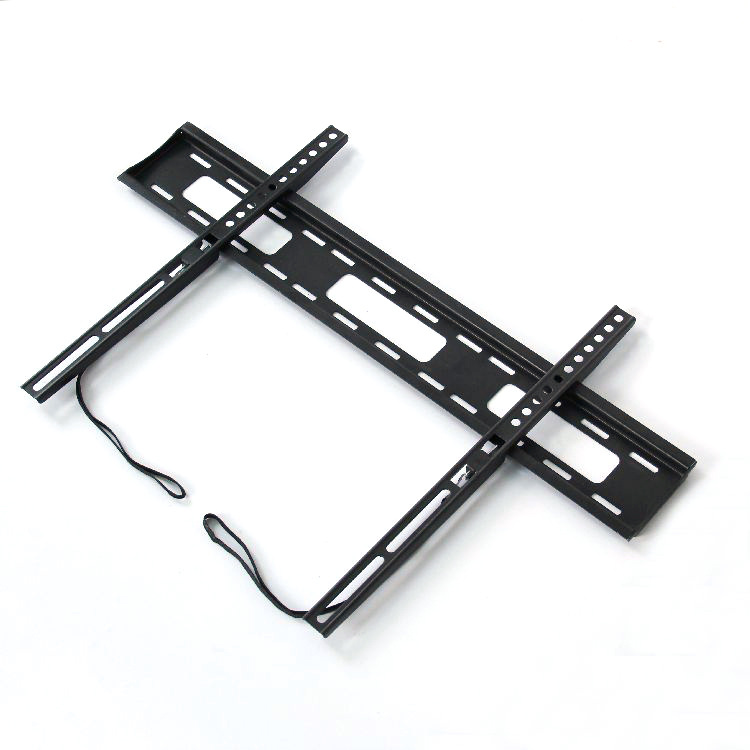 家用电视机支架 壁挂式电视机显示器挂架 高承重可倾斜支架