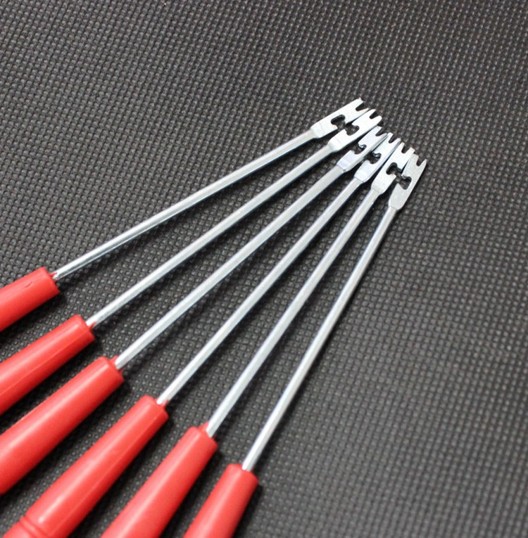 渔具小配件 简易摘钩器 脱钩器 渔具垂钓用品 hw19041