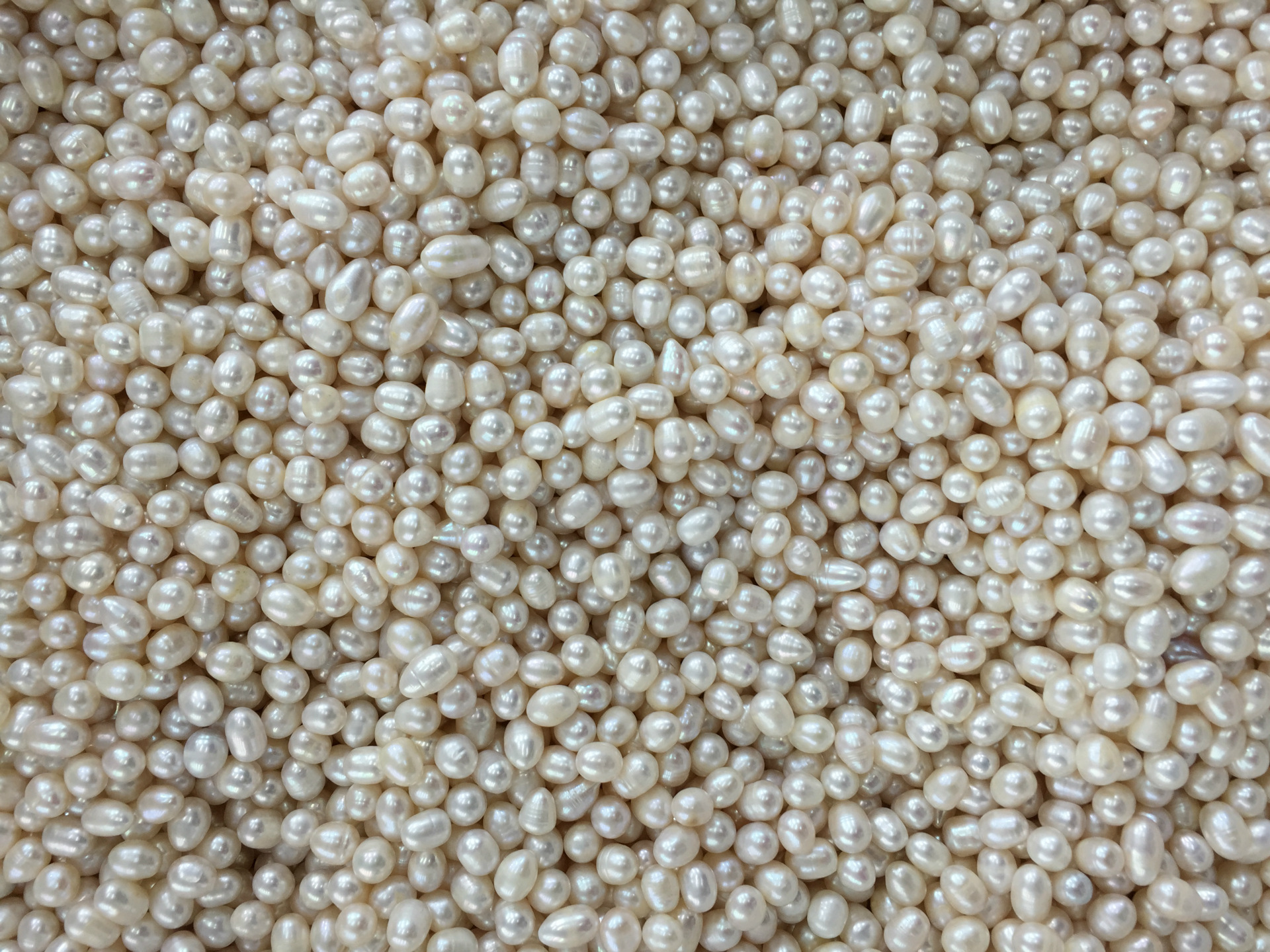 暴利产品北海珍珠批发 项链串链 地摊跑江湖热卖小饰品天然