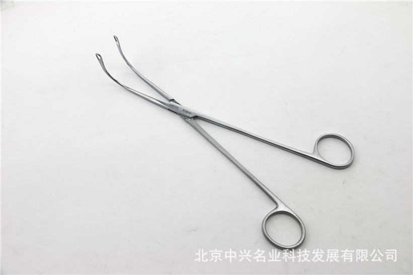 取石钳 20cm 胆 穿腮式