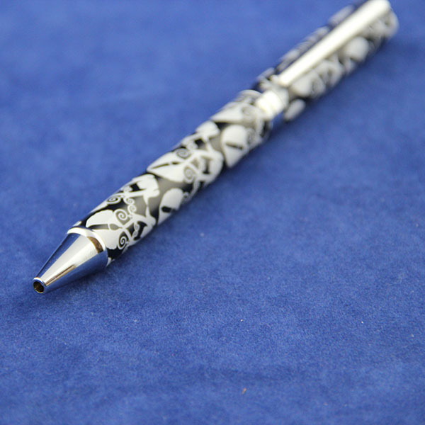 富江鑫 供应高档中性金属圆珠笔 定制各类广告笔 热转印笔 特价