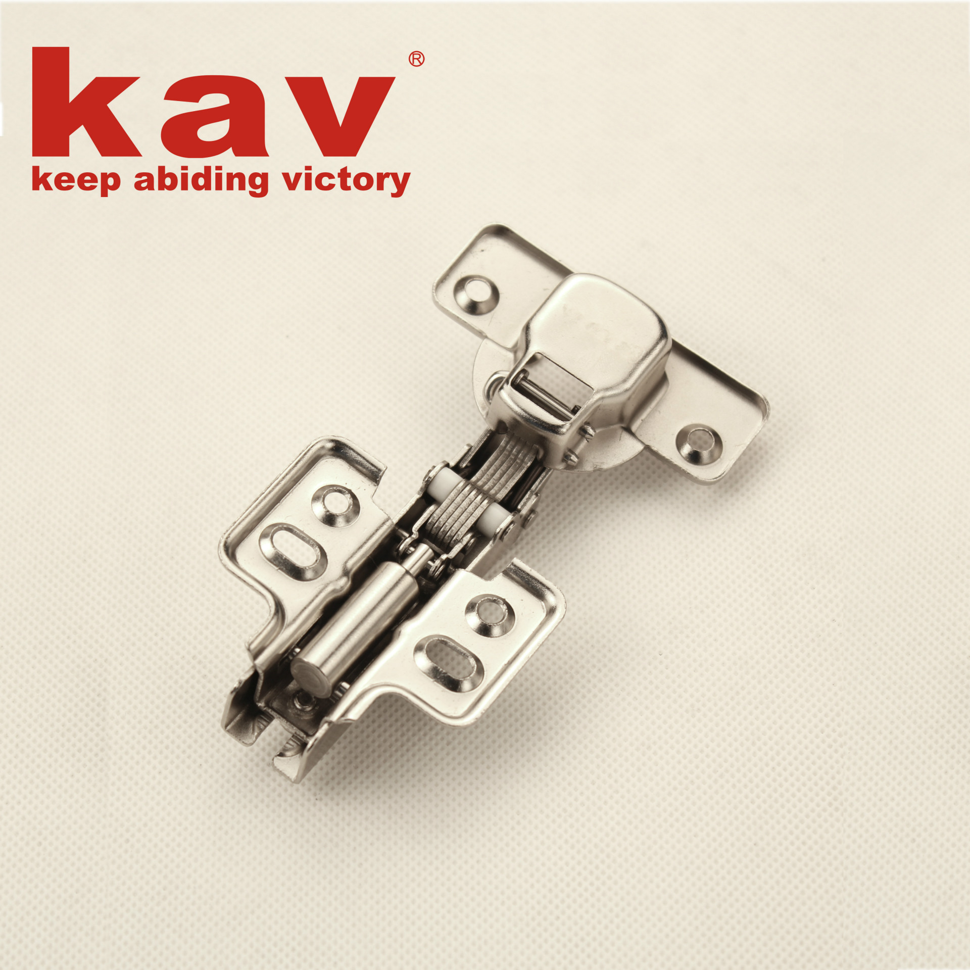 kav家具五金配件橱柜门铰链液压铰链弹簧合页液压合页