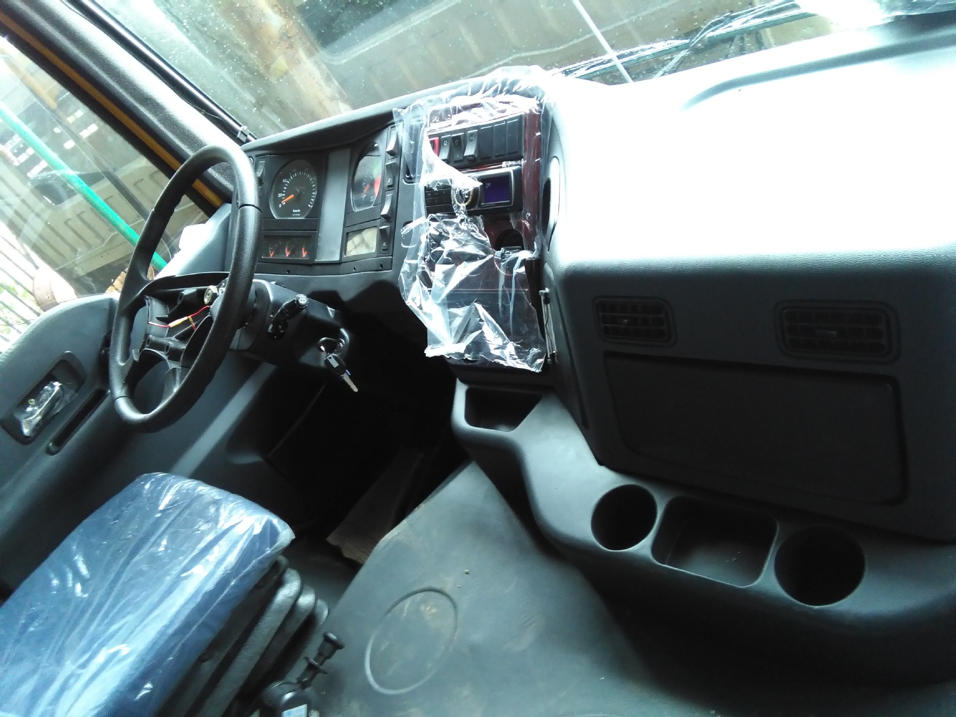 特价销售新大康金刚工程车系列驾驶室及配件