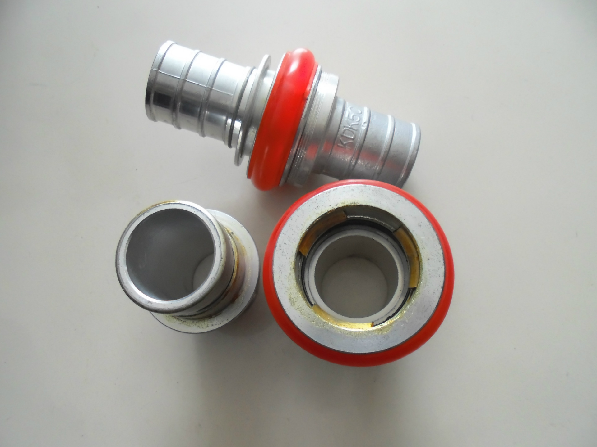 快速接扣消防水带接扣kdk卡式接扣消防器材