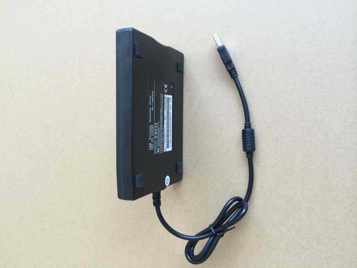 批发中性usb外置软驱144mfdd35寸外接通用移动软驱