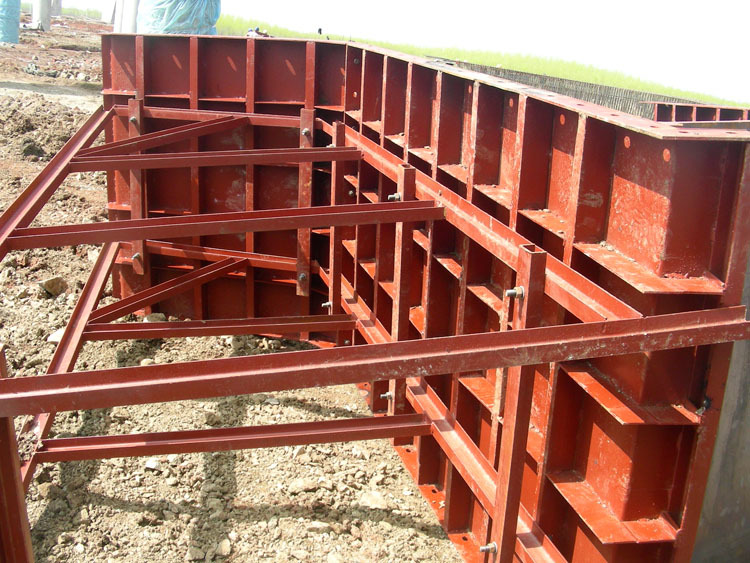 厂家供应现浇箱梁钢模板专业生产各种钢模板建筑用模板