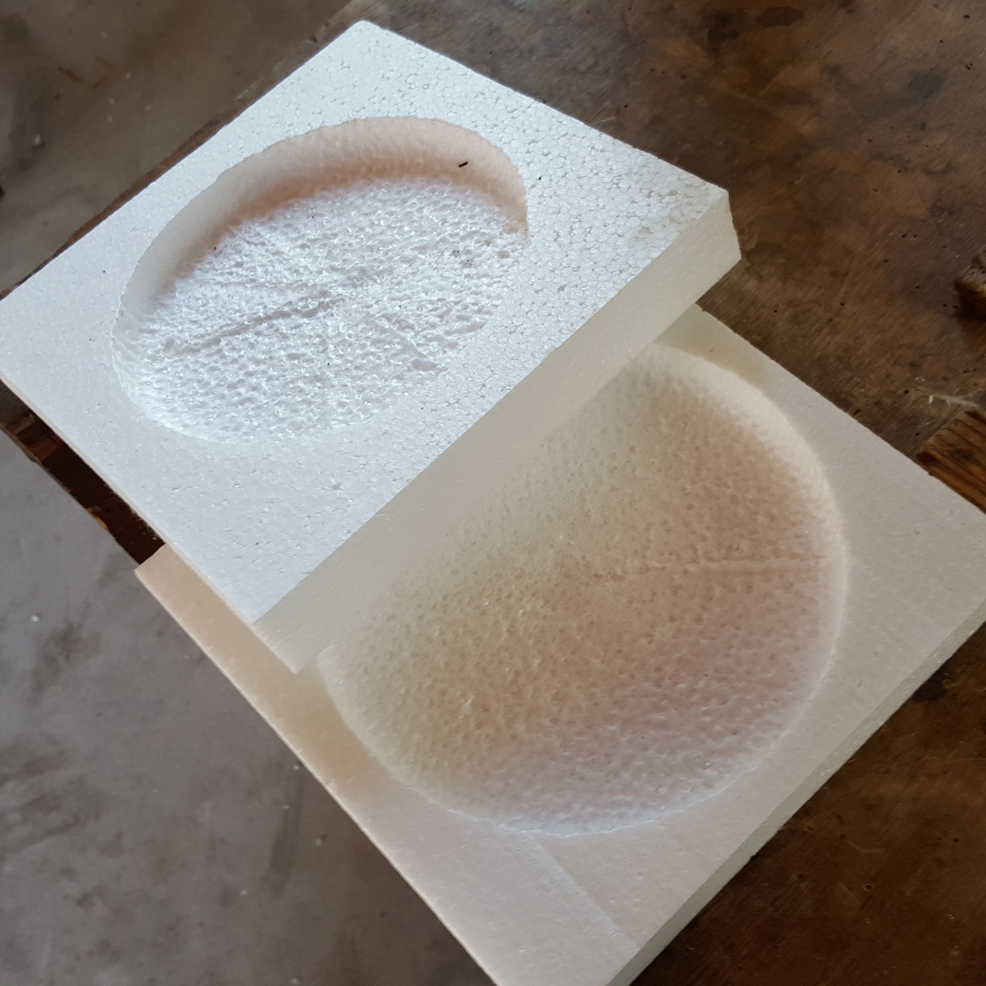 厂家塑料泡沫包装定位防震泡沫