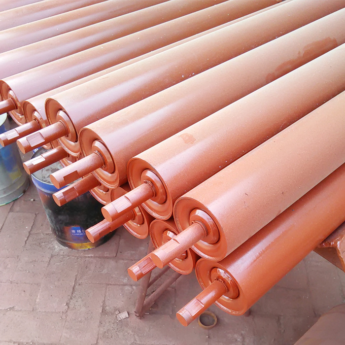 托辊 大量生产 坚固耐用 承载强力 支持定做