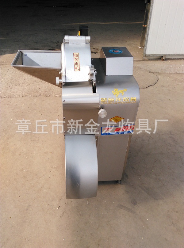CHD100型切丁机 (4)