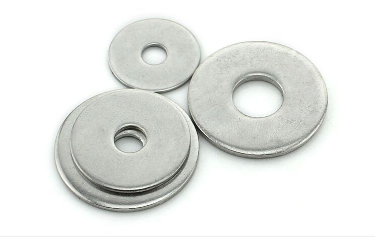 厂家直销正宗304不锈钢平垫不锈钢平垫圈不锈钢碟形垫圈