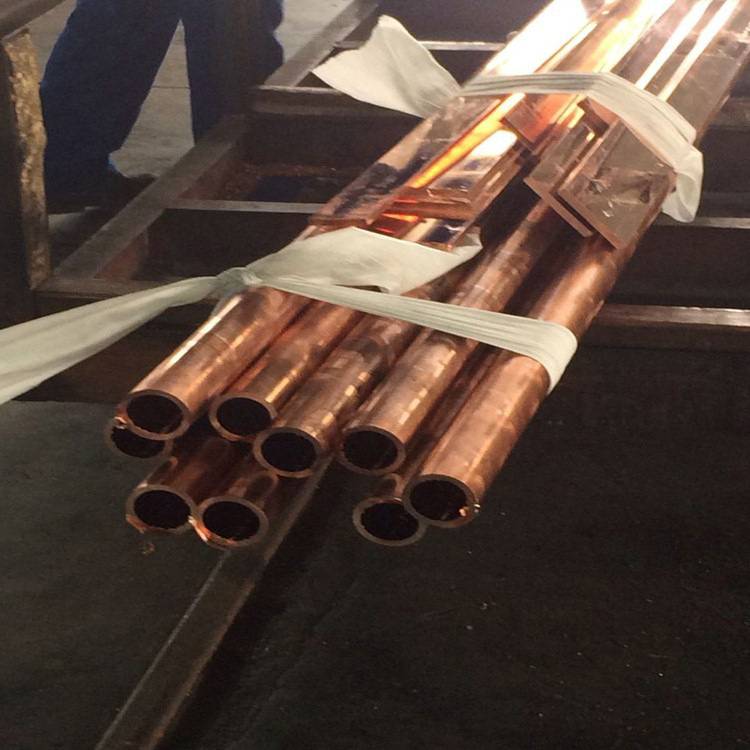 现货t2紫铜管空调专用紫铜盘管紫铜管价格规格齐全