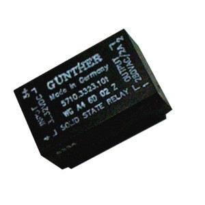 代理供应comusgunther进口固态继电器wga4