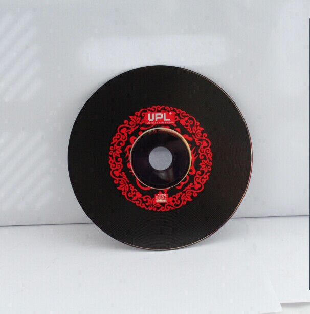 正品批发upl优派乐黑胶cd黑胶车载cd黑胶碟片厂家直销