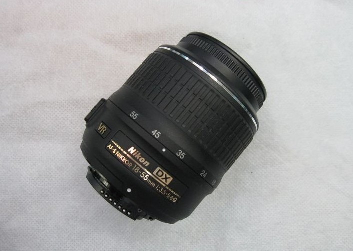 尼康18-55 vr镜头 18-55vr 单反数码相机 18-55vr 二代 正品