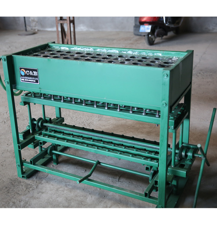 cb成邦专业生产芦苇杆蜡烛机全自动蜡烛制造机蜡烛设备元宝蜡烛机