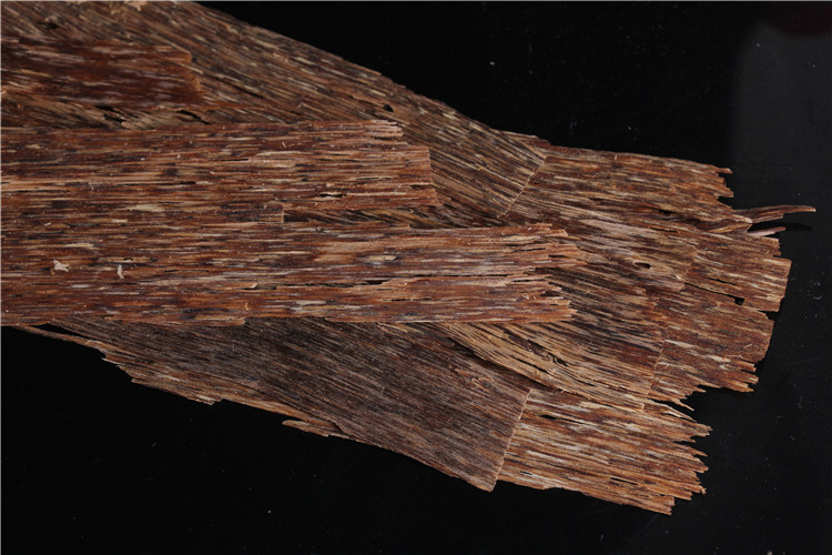 散装越南高脂满油沉香片 芽庄沉丝熏香 沉香插烟条沉香高品味批发