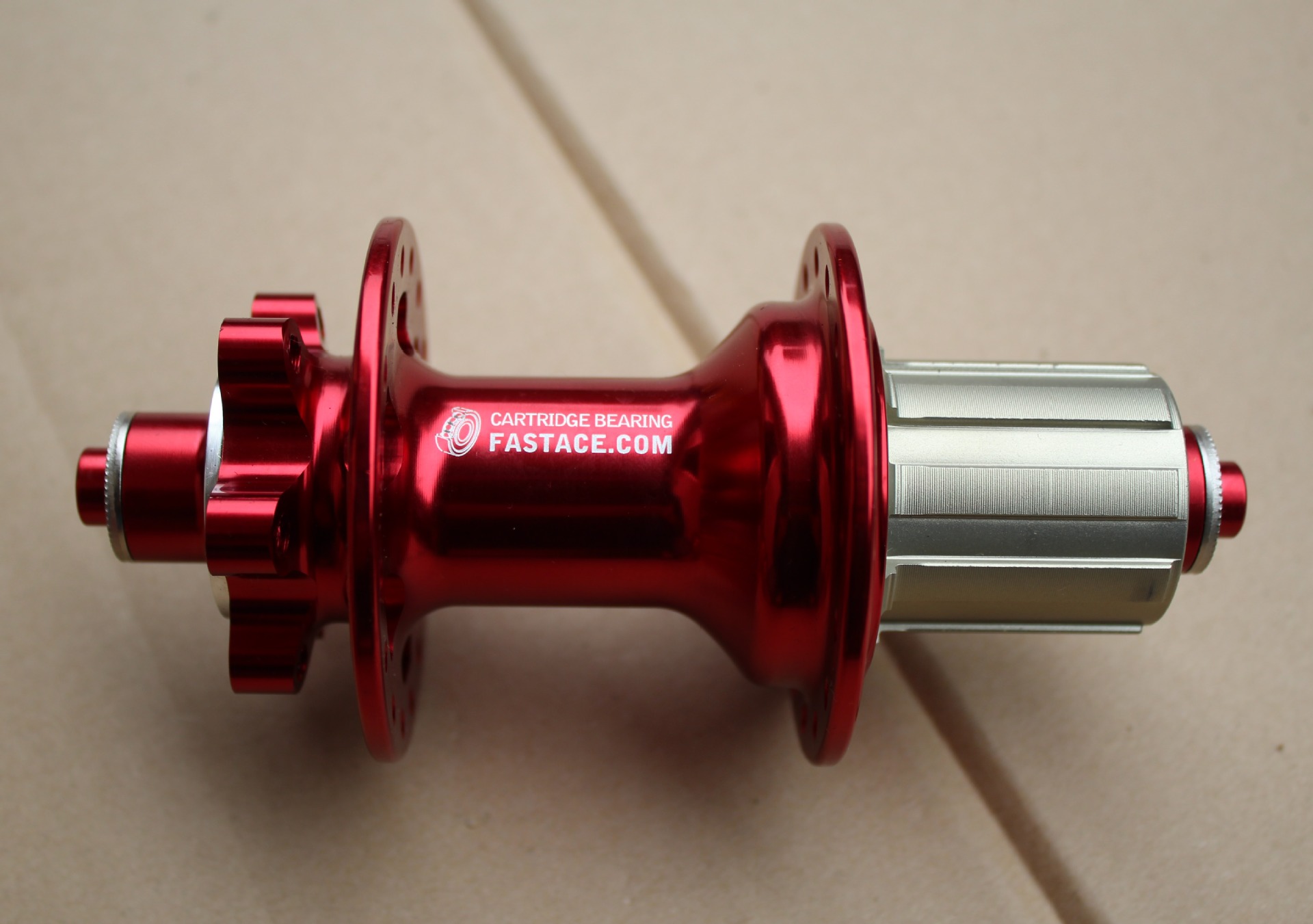 fastace法斯特4培林花鼓120响32孔/花鼓自行车山地车花鼓