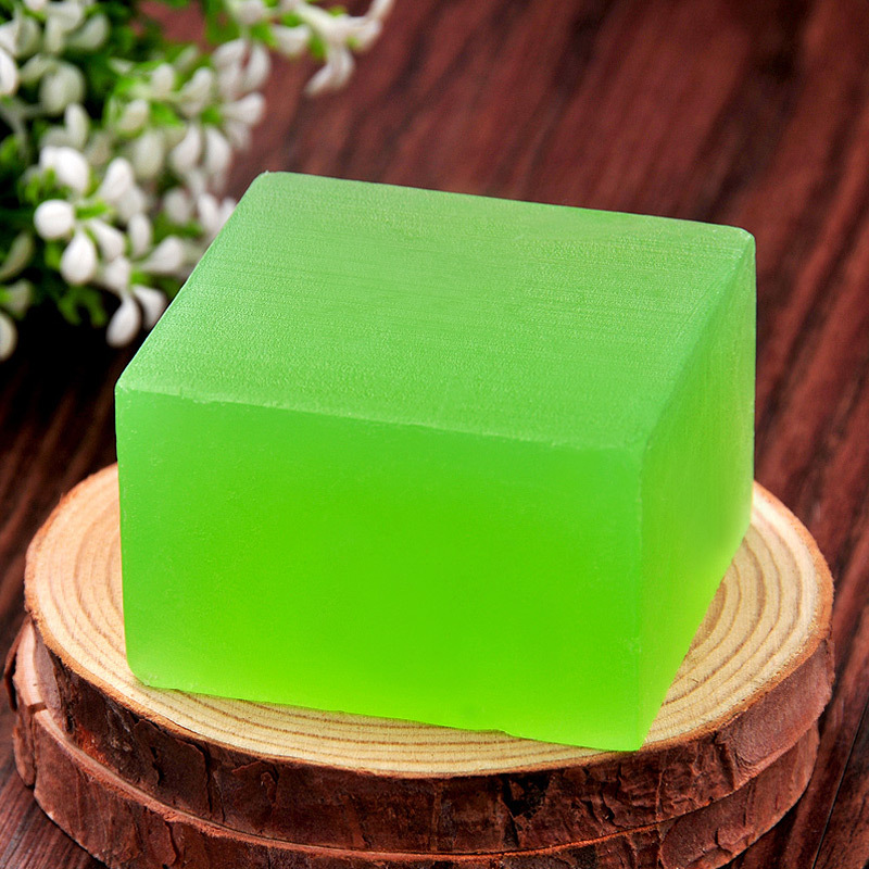 泡沫坊茶树精油手工香皂女士洗头皂
