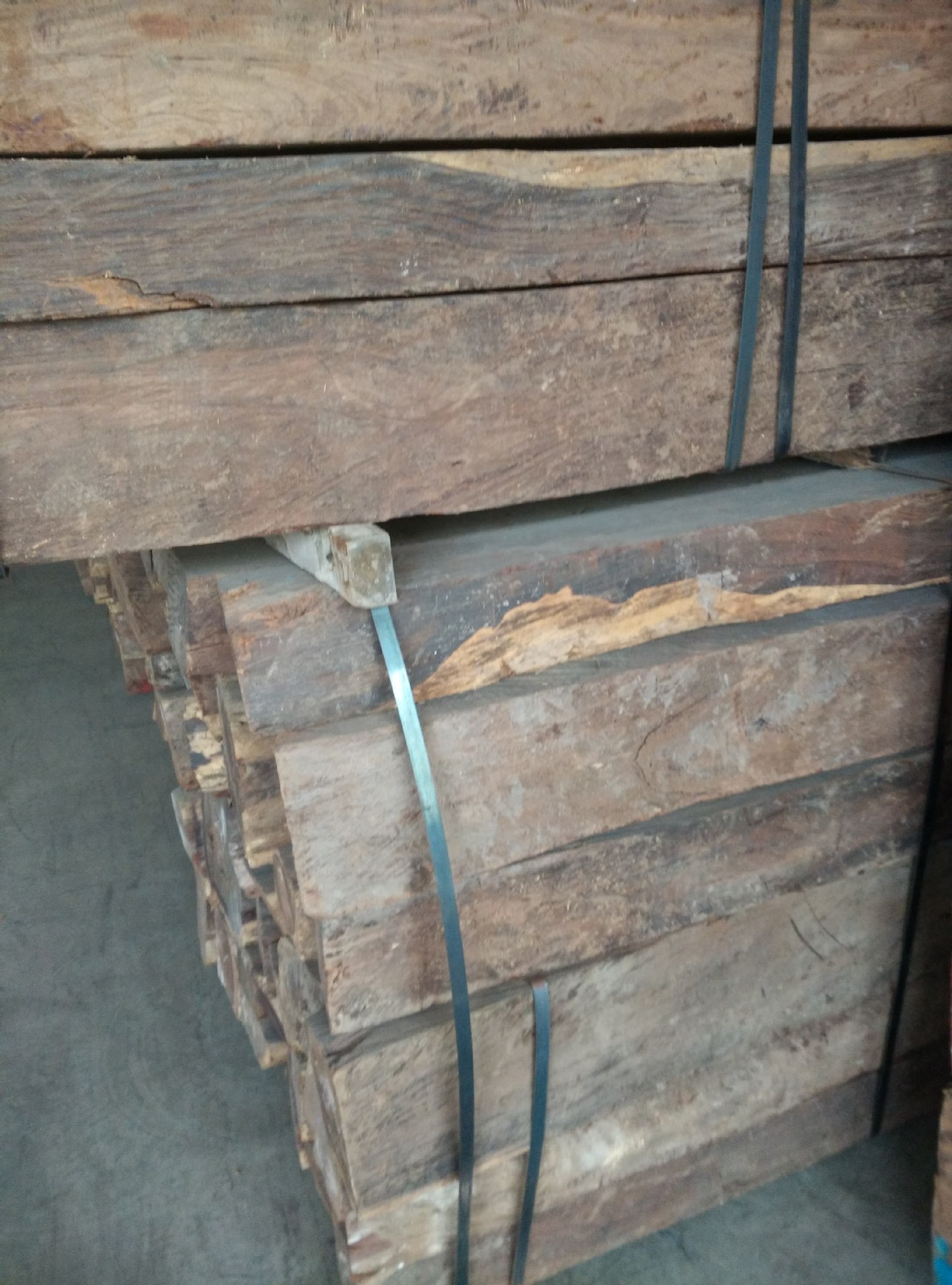 生产供应非洲小叶紫檀方料规格齐全来电咨询科檀