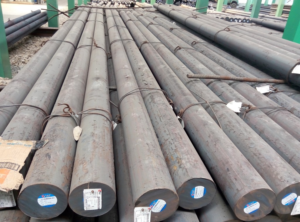 莱钢产铬钼钢4130