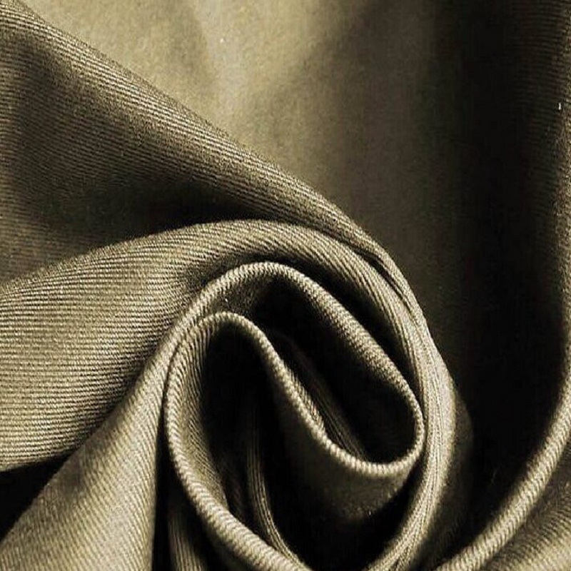 厂家直销磨毛仿棉布22斜纹150d144f斜纹磨毛布仿棉工装面料