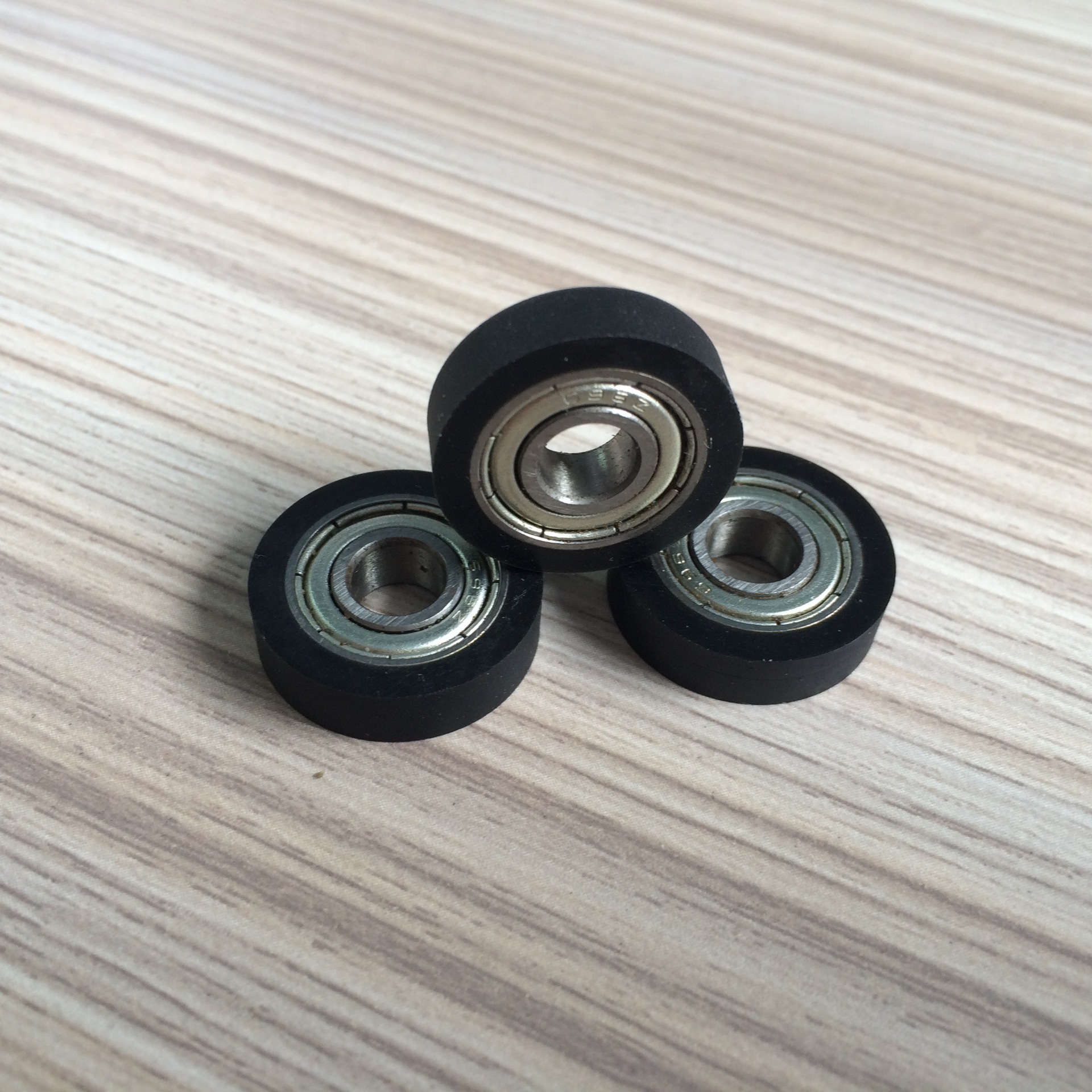 怡合达型号bbj6004-2rz/2rs深沟球轴承双面带橡胶密封圈带油脂型