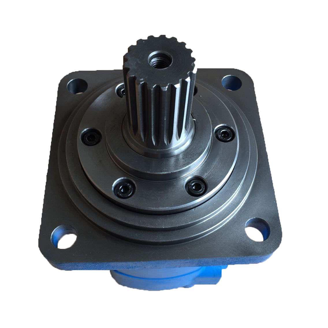 直销bm6-800混泥土搅拌液压马达 旋耕机拉钩机播种机专用